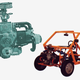 Image for article titled Gurgel May Be The Weirdest Car Company Ever